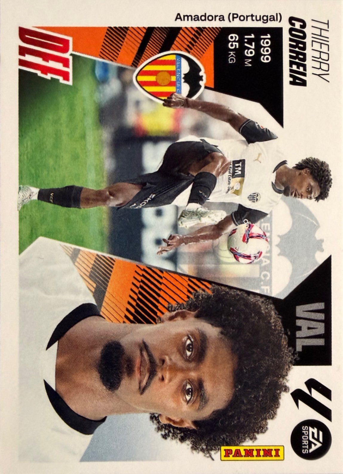 Liga Este 2025-26 Panini - Scegli figurine Girona - Valencia