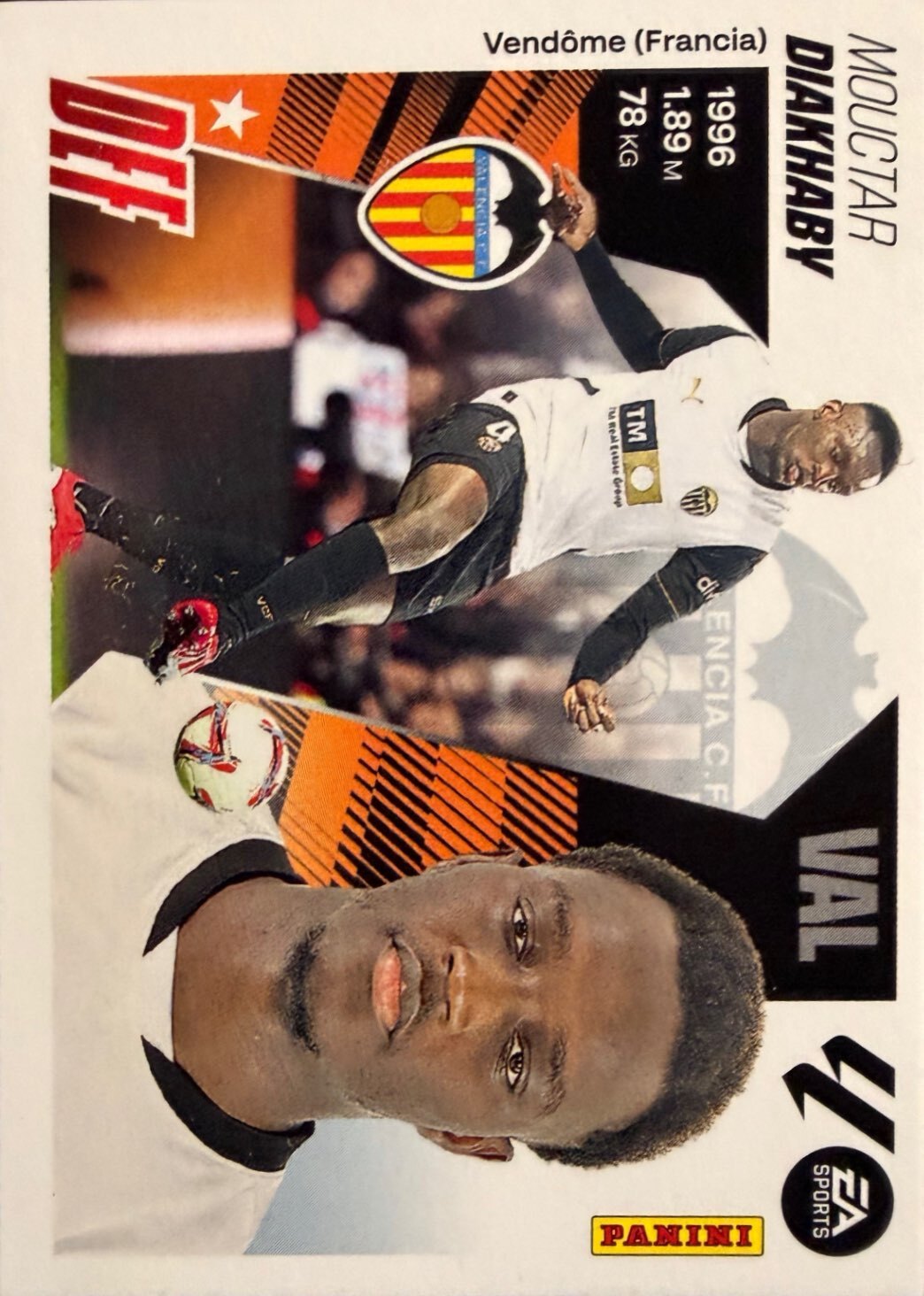 Liga Este 2025-26 Panini - Scegli figurine Girona - Valencia