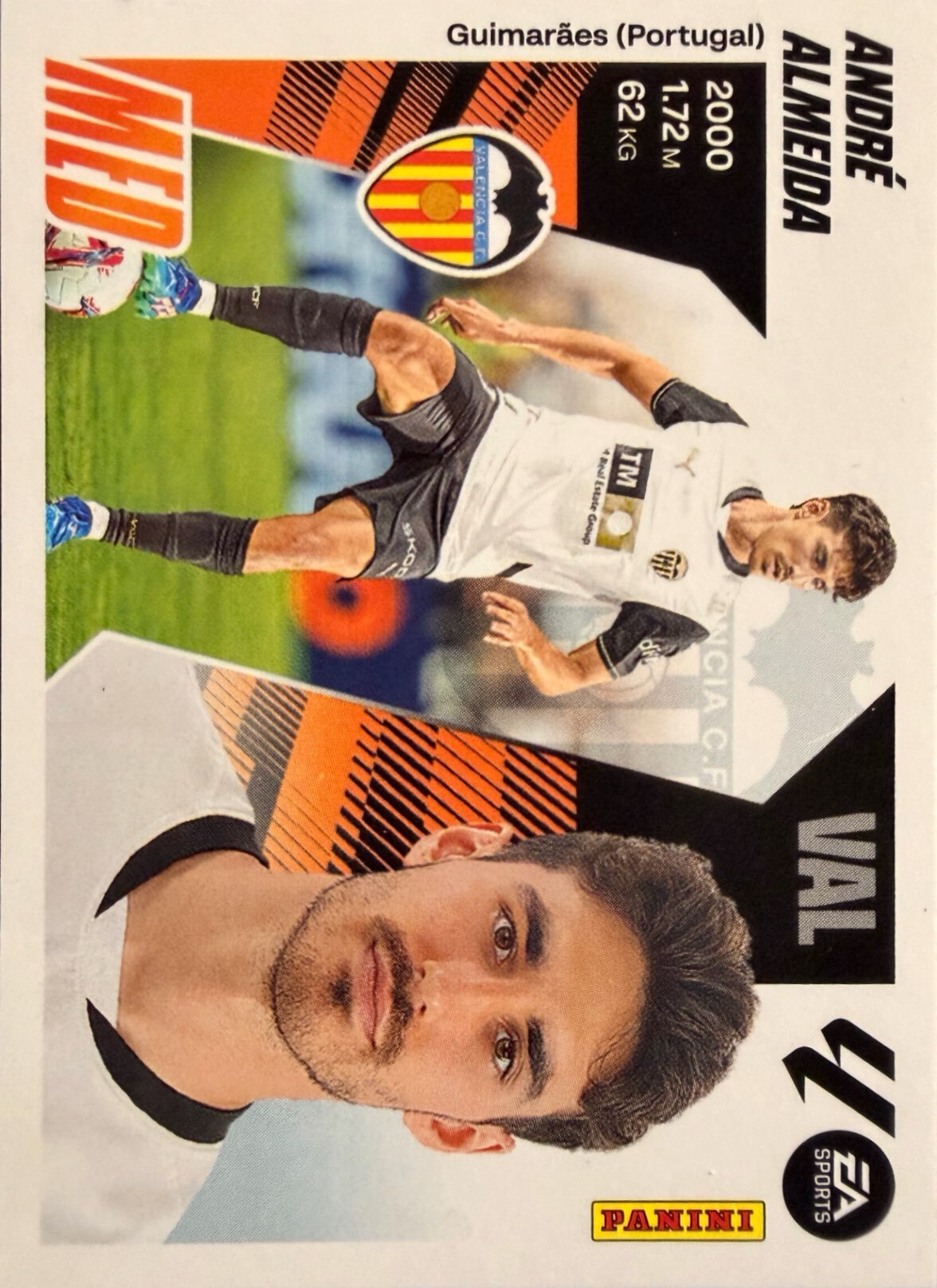 Liga Este 2025-26 Panini - Scegli figurine Girona - Valencia