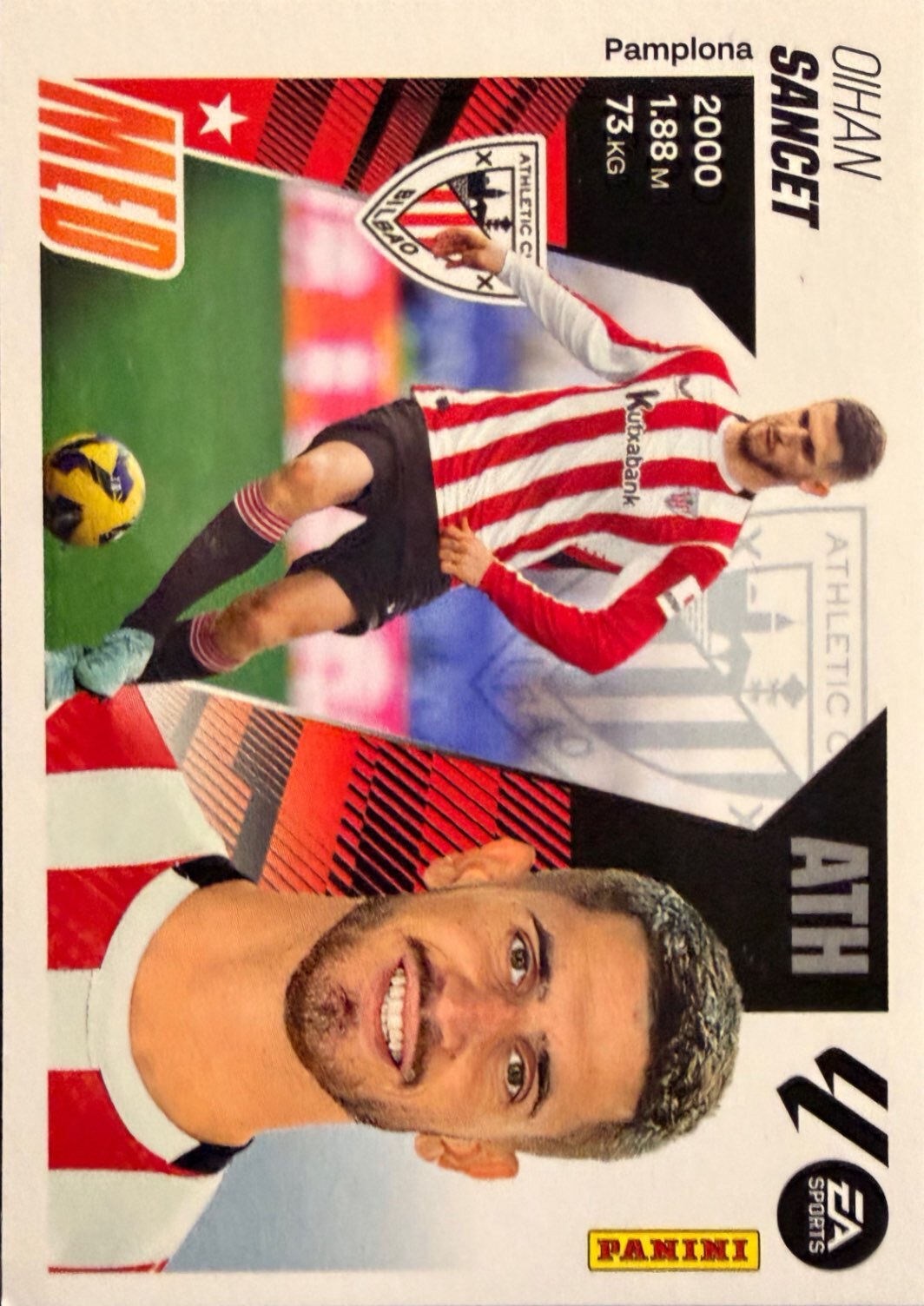 Liga Este 2025-26 Panini - Scegli figurine Girona - Valencia