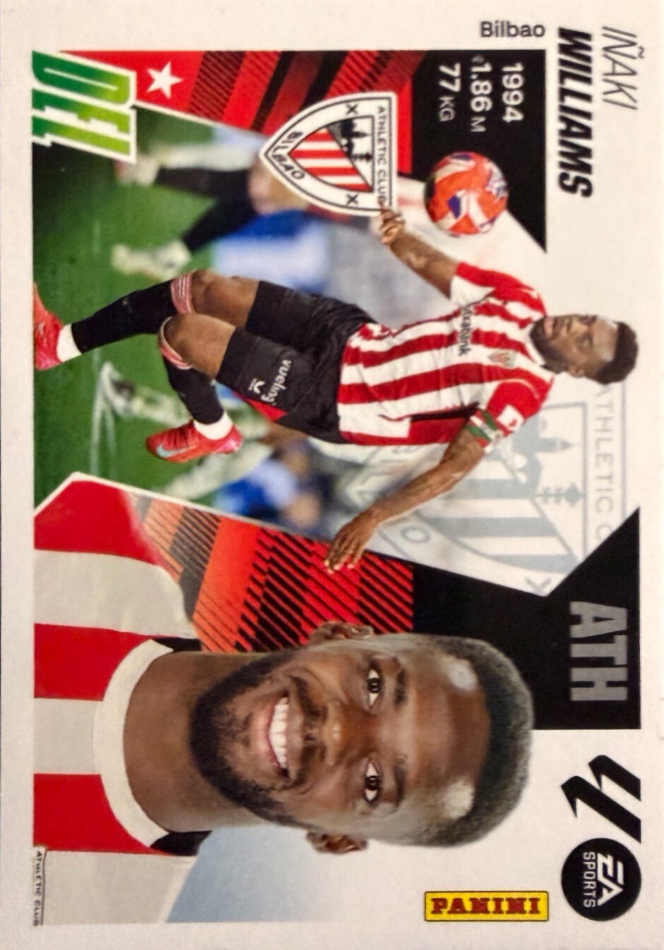 Liga Este 2025-26 Panini - Scegli figurine Deportivo Alaves - Getafe