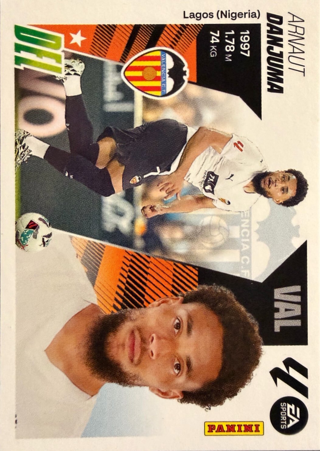 Liga Este 2025-26 Panini - Scegli figurine Girona - Valencia