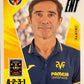 Liga Este 2025-26 Panini - Scegli figurine Villareal a ExtraGold