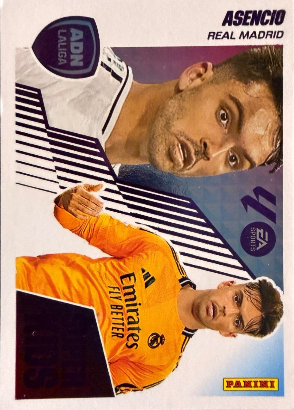 Liga Este 2025-26 Panini - Scegli figurine Villareal a ExtraGold