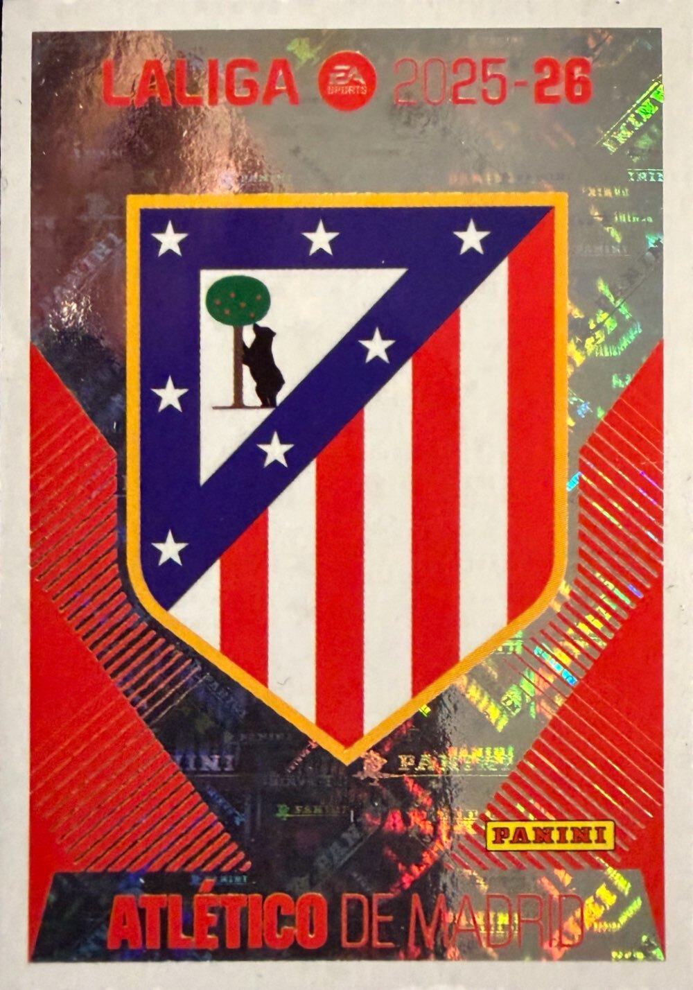 Liga Este 2025-26 Panini - Scegli figurine Deportivo Alaves - Getafe