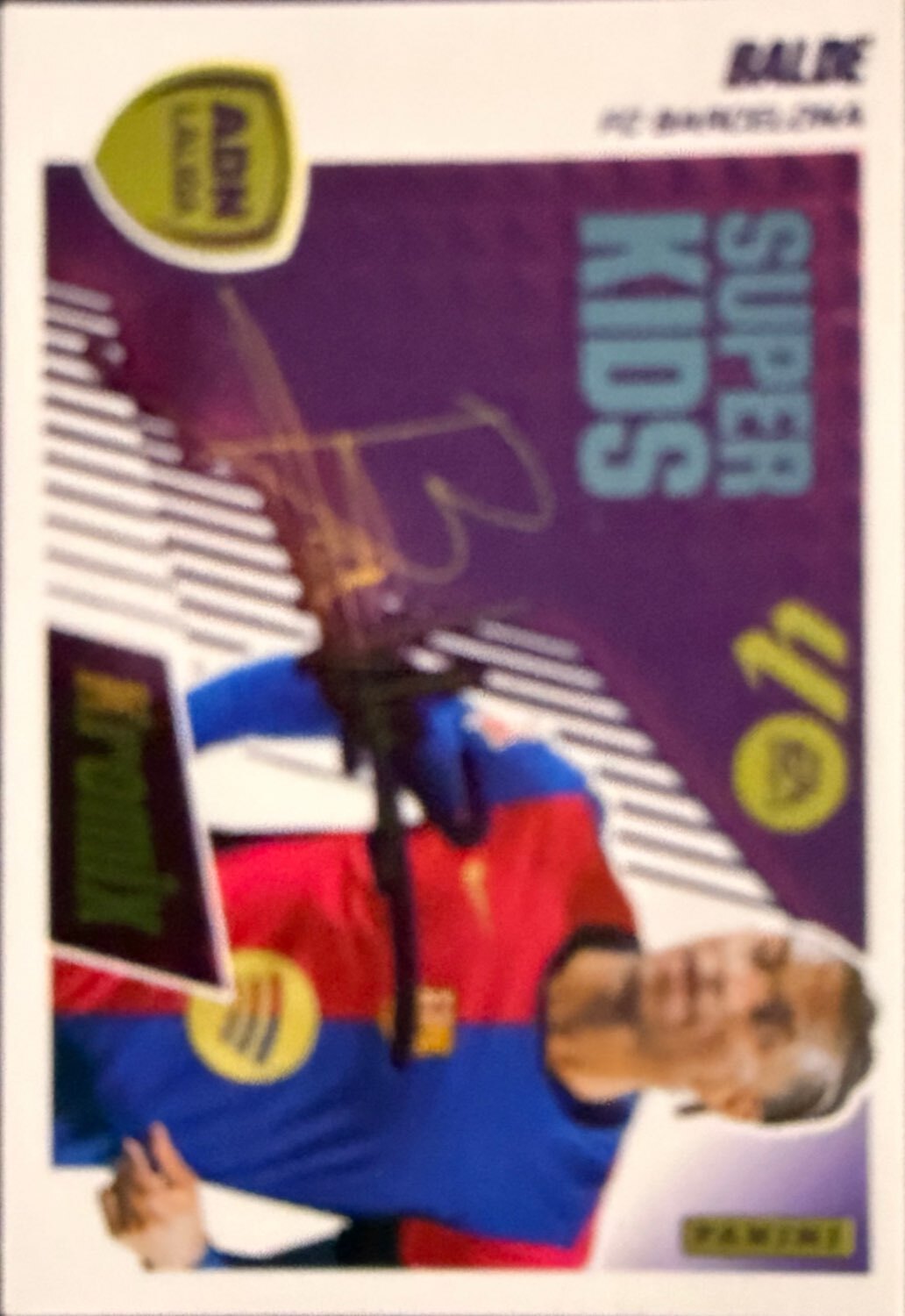 Liga Este 2025-26 Panini - Scegli figurine Villareal a ExtraGold