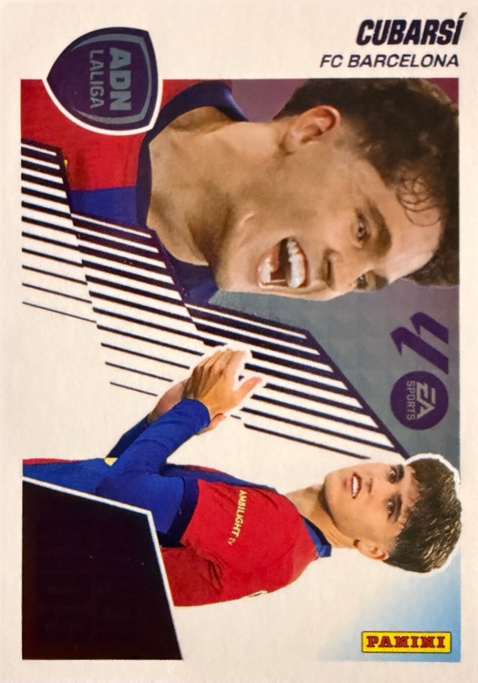 Liga Este 2025-26 Panini - Scegli figurine Villareal a ExtraGold