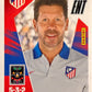 Liga Este 2025-26 Panini - Scegli figurine Deportivo Alaves - Getafe