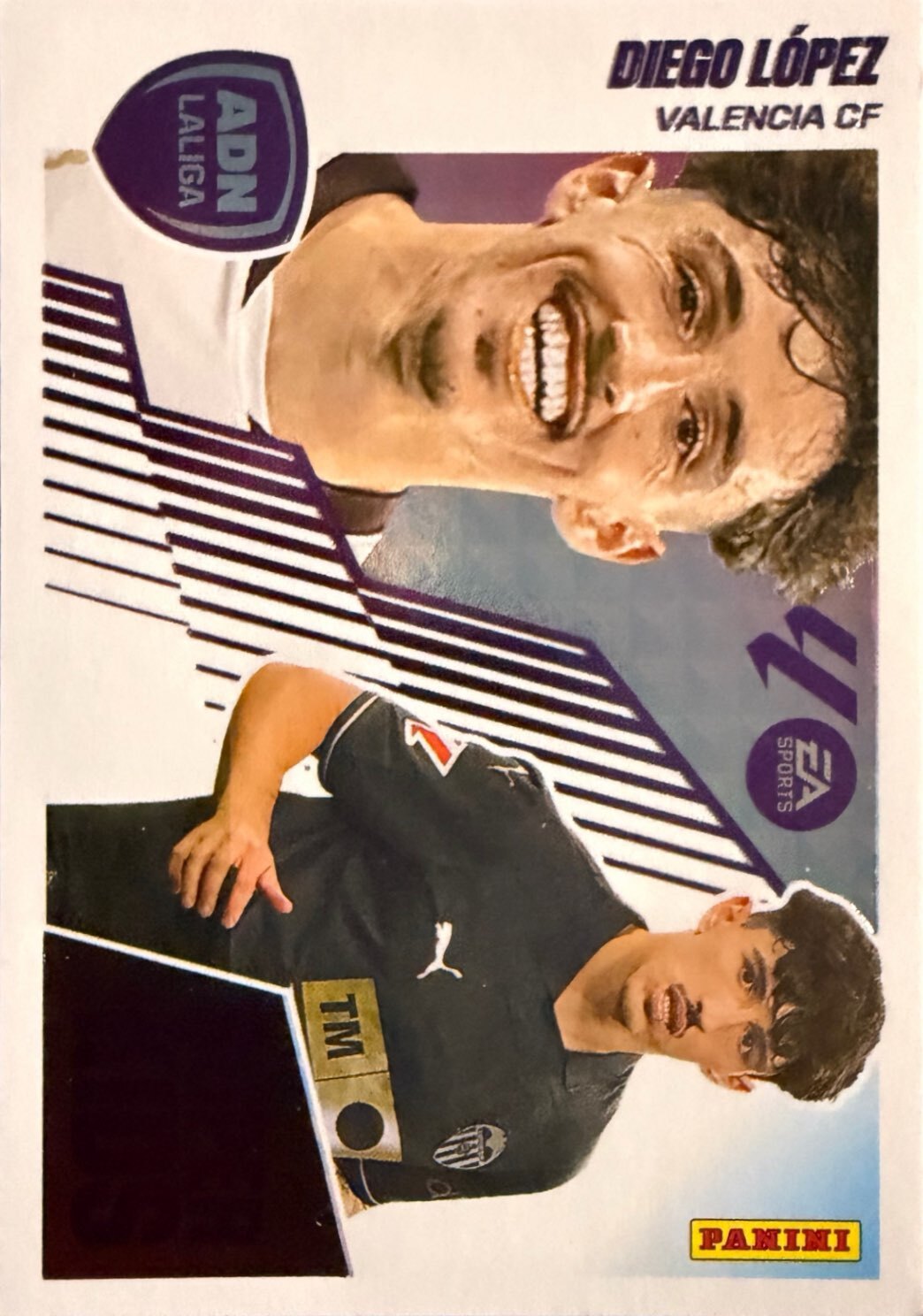 Liga Este 2025-26 Panini - Scegli figurine Villareal a ExtraGold