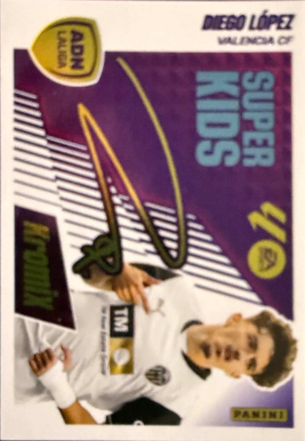 Liga Este 2025-26 Panini - Scegli figurine Villareal a ExtraGold