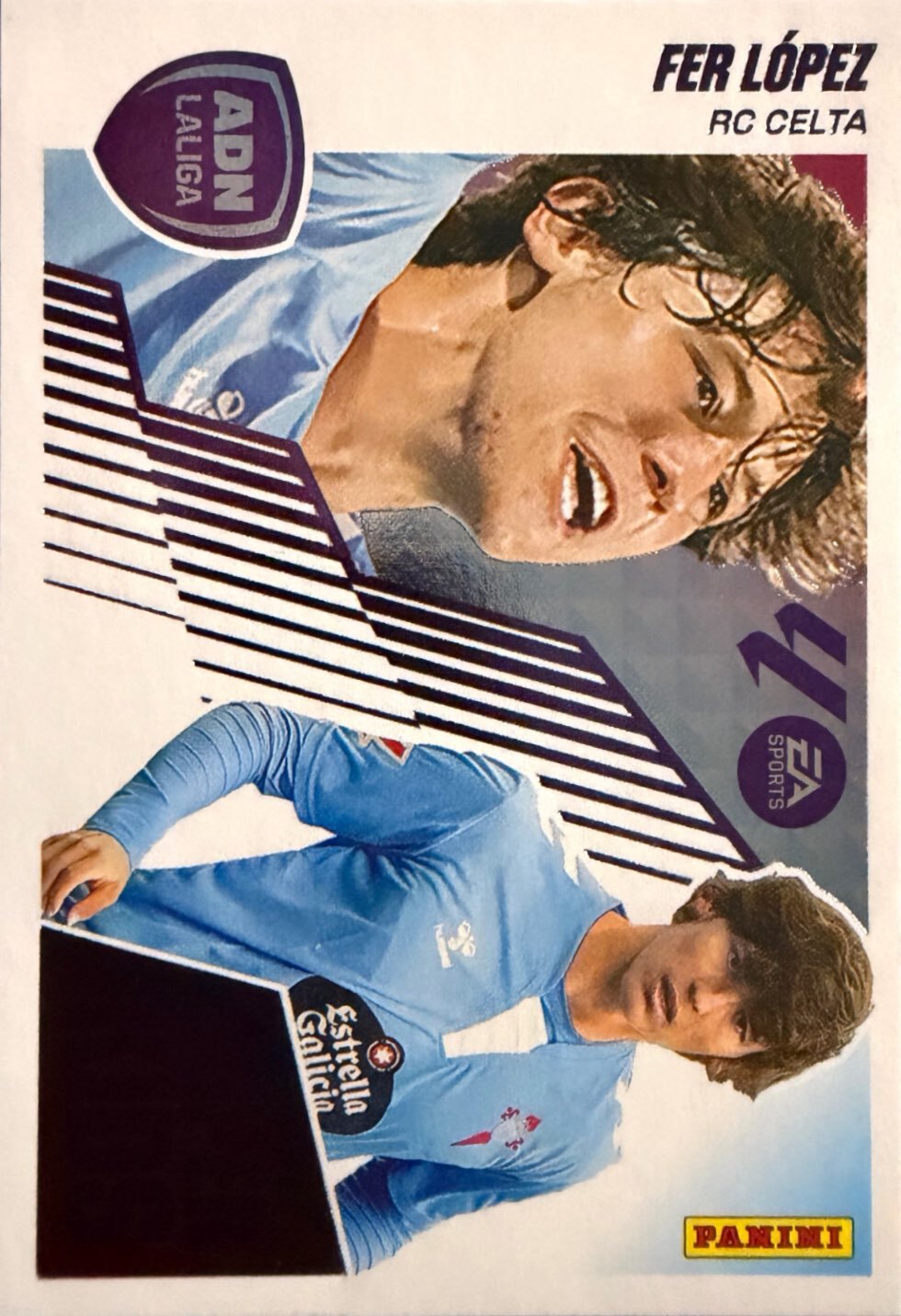 Liga Este 2025-26 Panini - Scegli figurine Villareal a ExtraGold
