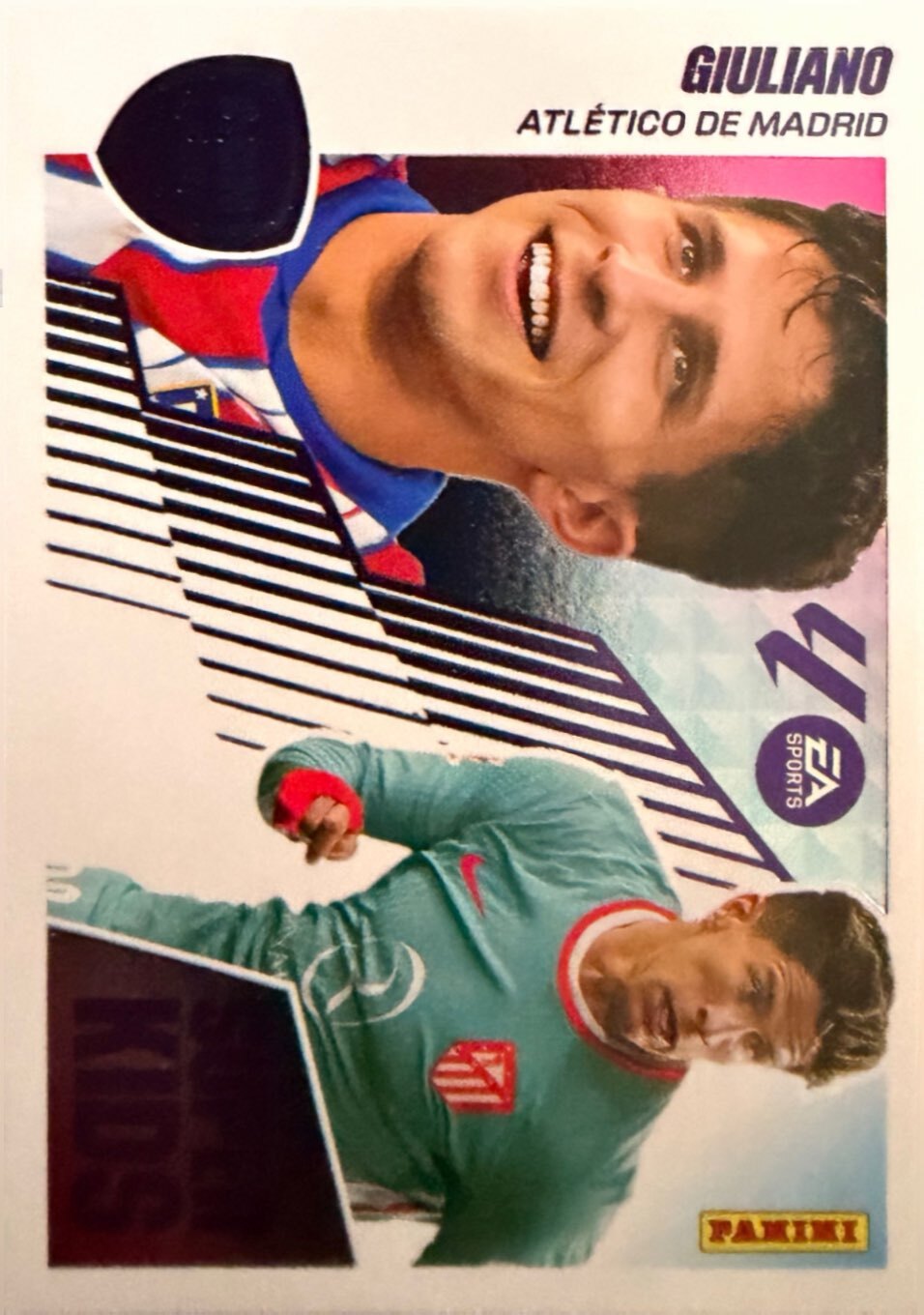 Liga Este 2025-26 Panini - Scegli figurine Villareal a ExtraGold