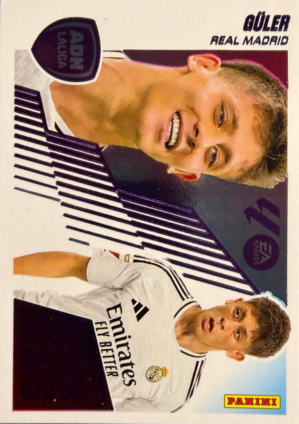 Liga Este 2025-26 Panini - Scegli figurine Villareal a ExtraGold