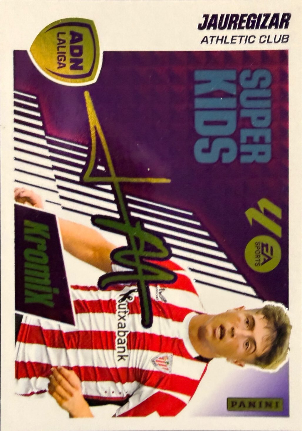Liga Este 2025-26 Panini - Scegli figurine Villareal a ExtraGold