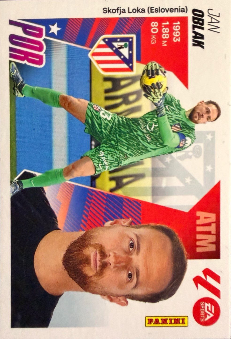 Liga Este 2025-26 Panini - Scegli figurine Deportivo Alaves - Getafe
