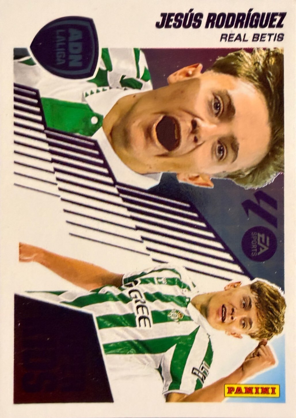 Liga Este 2025-26 Panini - Scegli figurine Villareal a ExtraGold