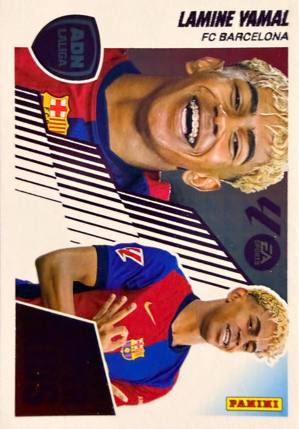Liga Este 2025-26 Panini - Scegli figurine Villareal a ExtraGold