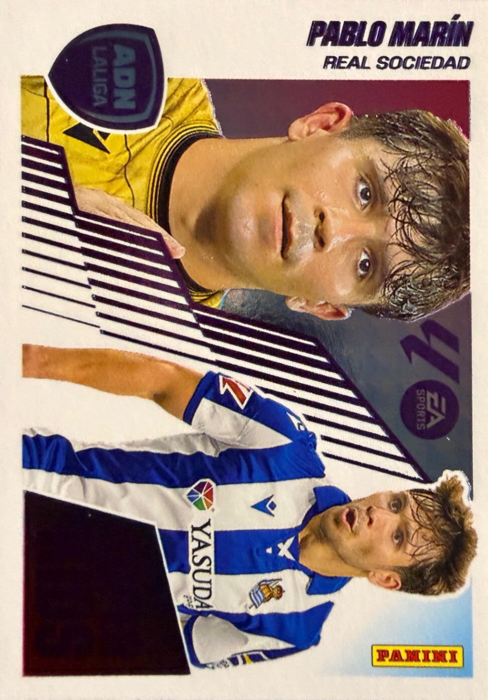 Liga Este 2025-26 Panini - Scegli figurine Villareal a ExtraGold