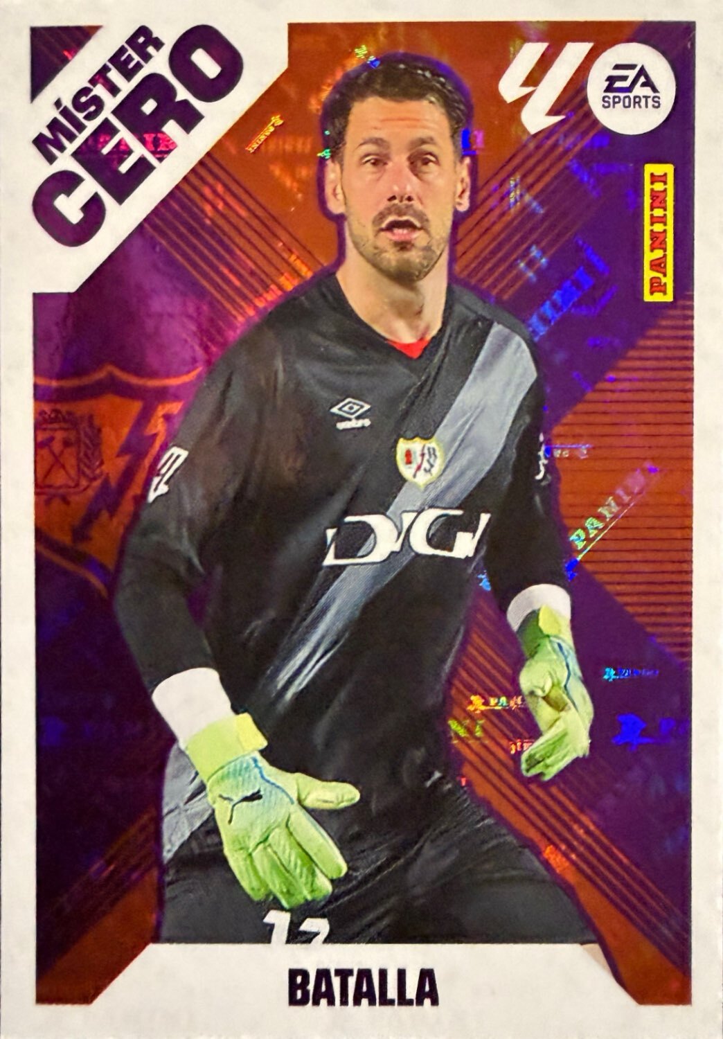 Liga Este 2025-26 Panini - Scegli figurine Villareal a ExtraGold