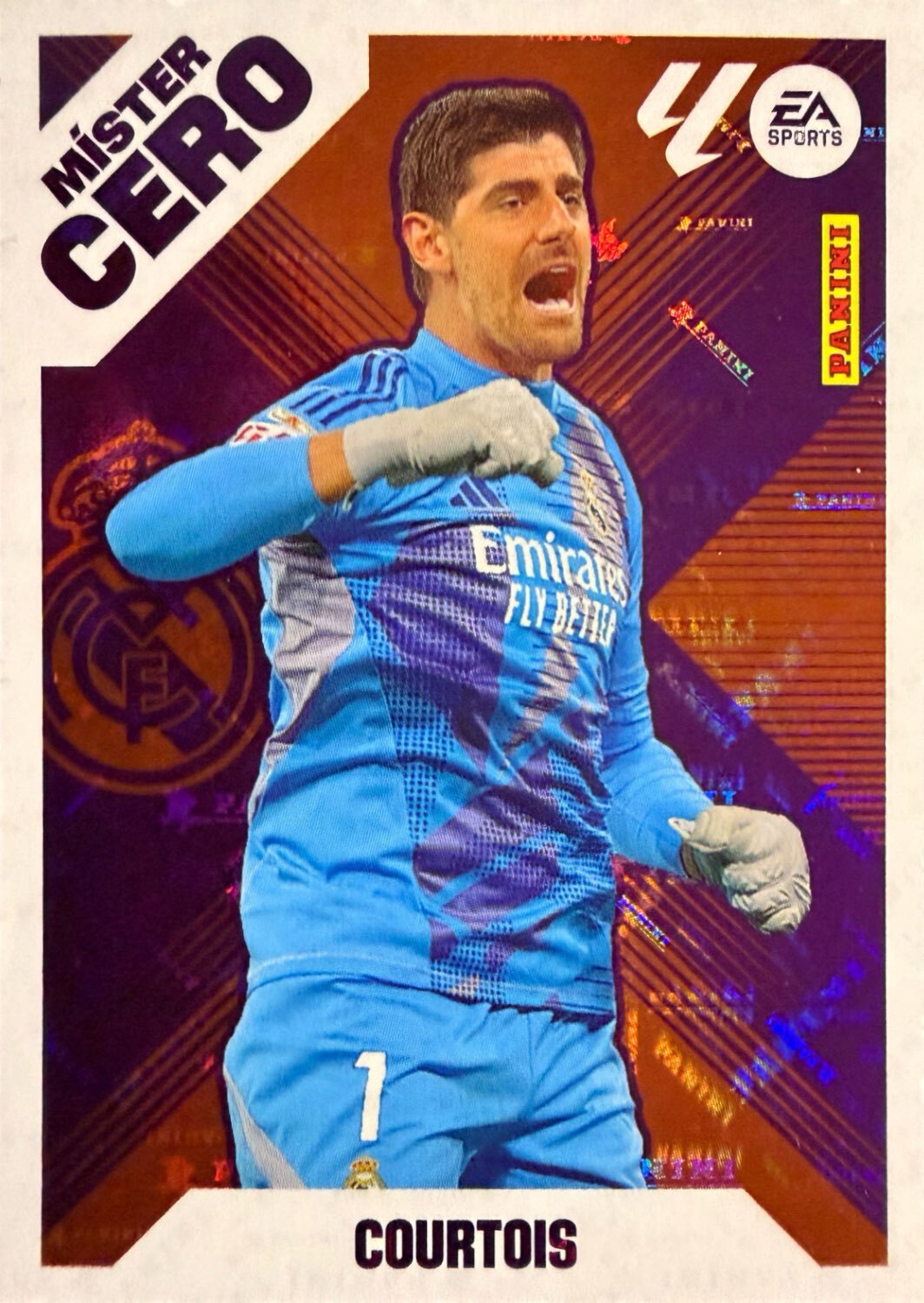 Liga Este 2025-26 Panini - Scegli figurine Villareal a ExtraGold