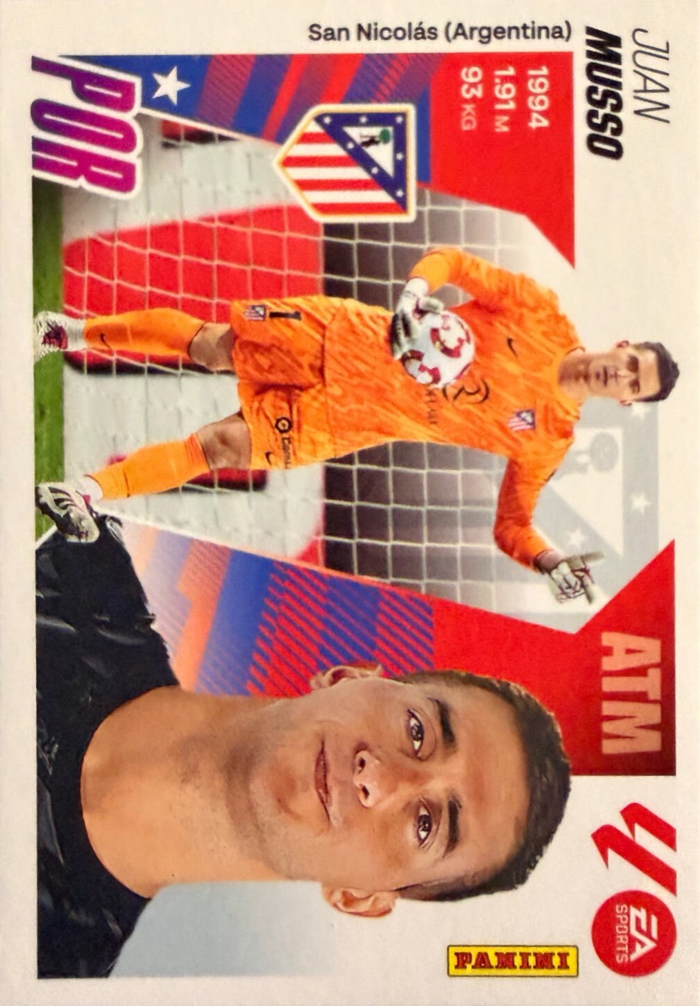 Liga Este 2025-26 Panini - Scegli figurine Deportivo Alaves - Getafe