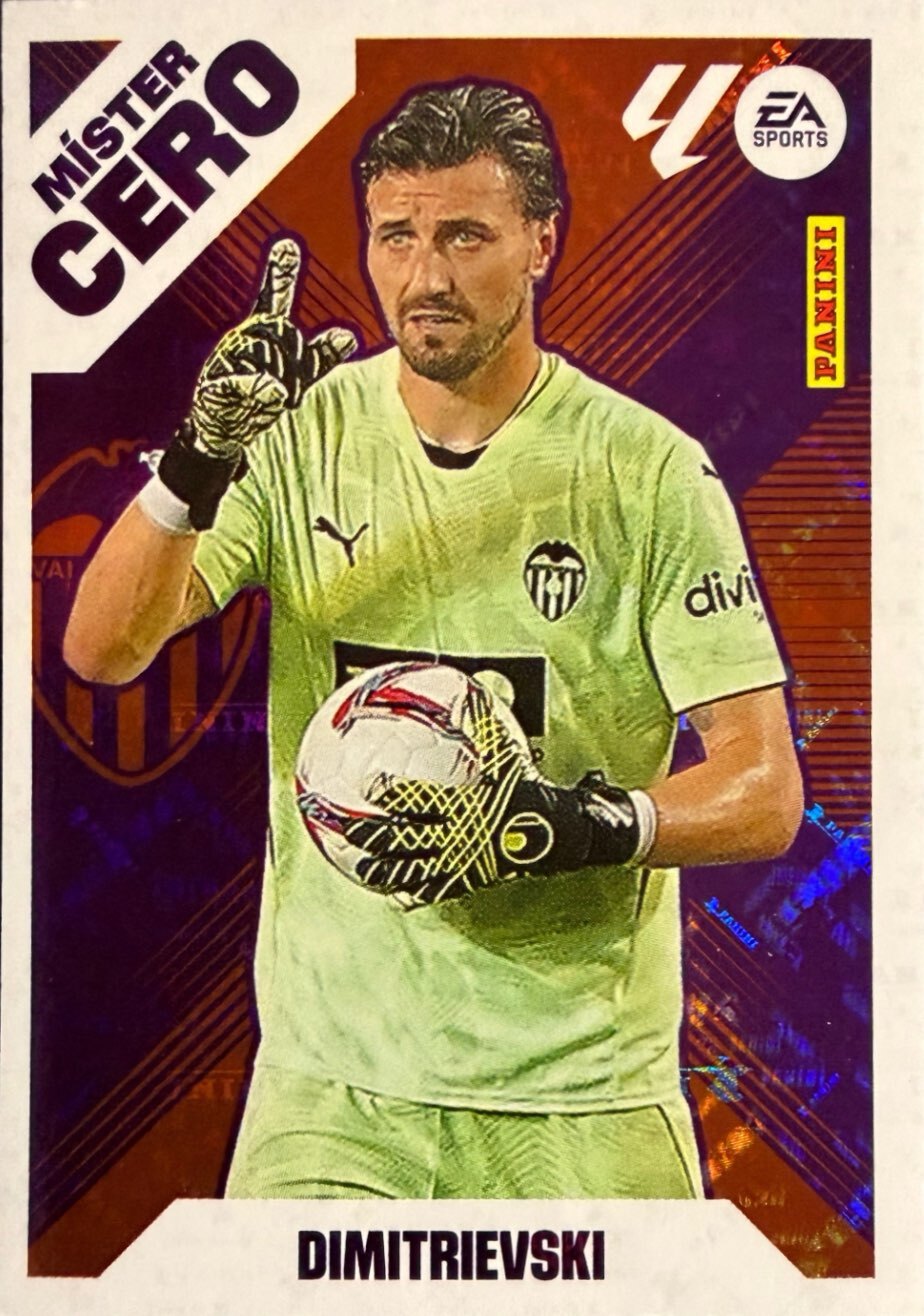 Liga Este 2025-26 Panini - Scegli figurine Villareal a ExtraGold