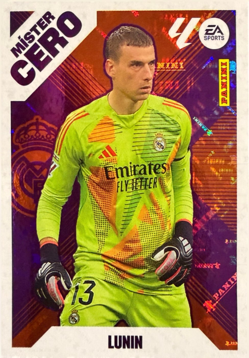 Liga Este 2025-26 Panini - Scegli figurine Villareal a ExtraGold