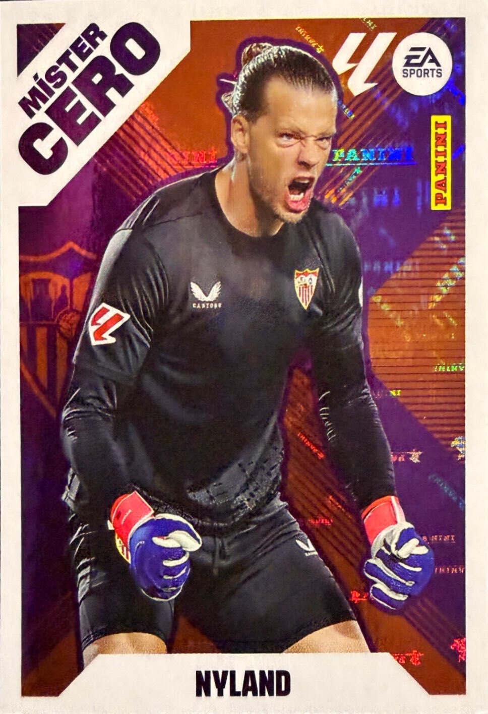 Liga Este 2025-26 Panini - Scegli figurine Villareal a ExtraGold
