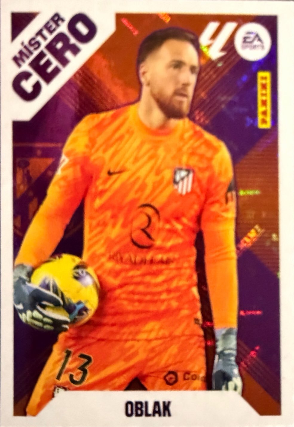 Liga Este 2025-26 Panini - Scegli figurine Villareal a ExtraGold