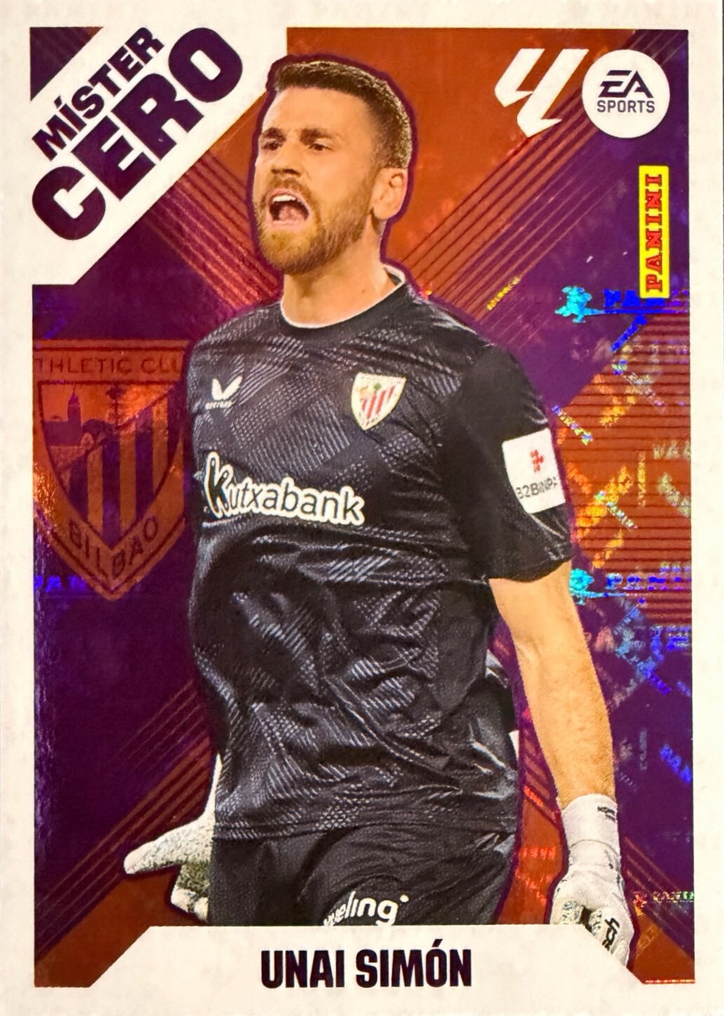 Liga Este 2025-26 Panini - Scegli figurine Villareal a ExtraGold