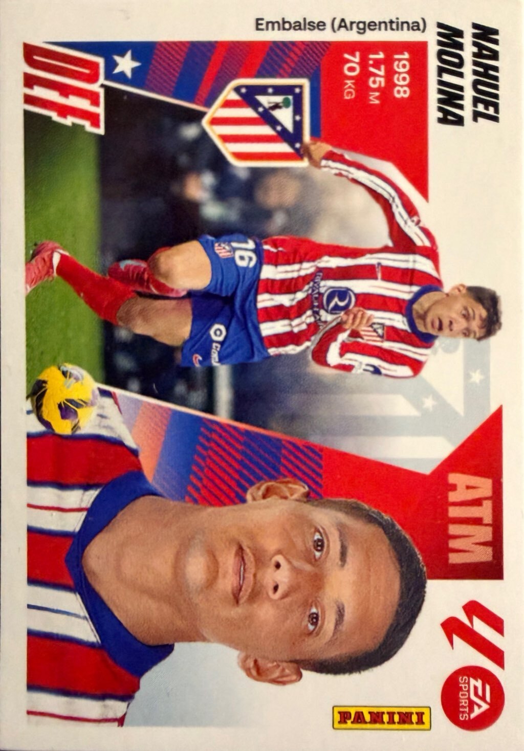 Liga Este 2025-26 Panini - Scegli figurine Deportivo Alaves - Getafe
