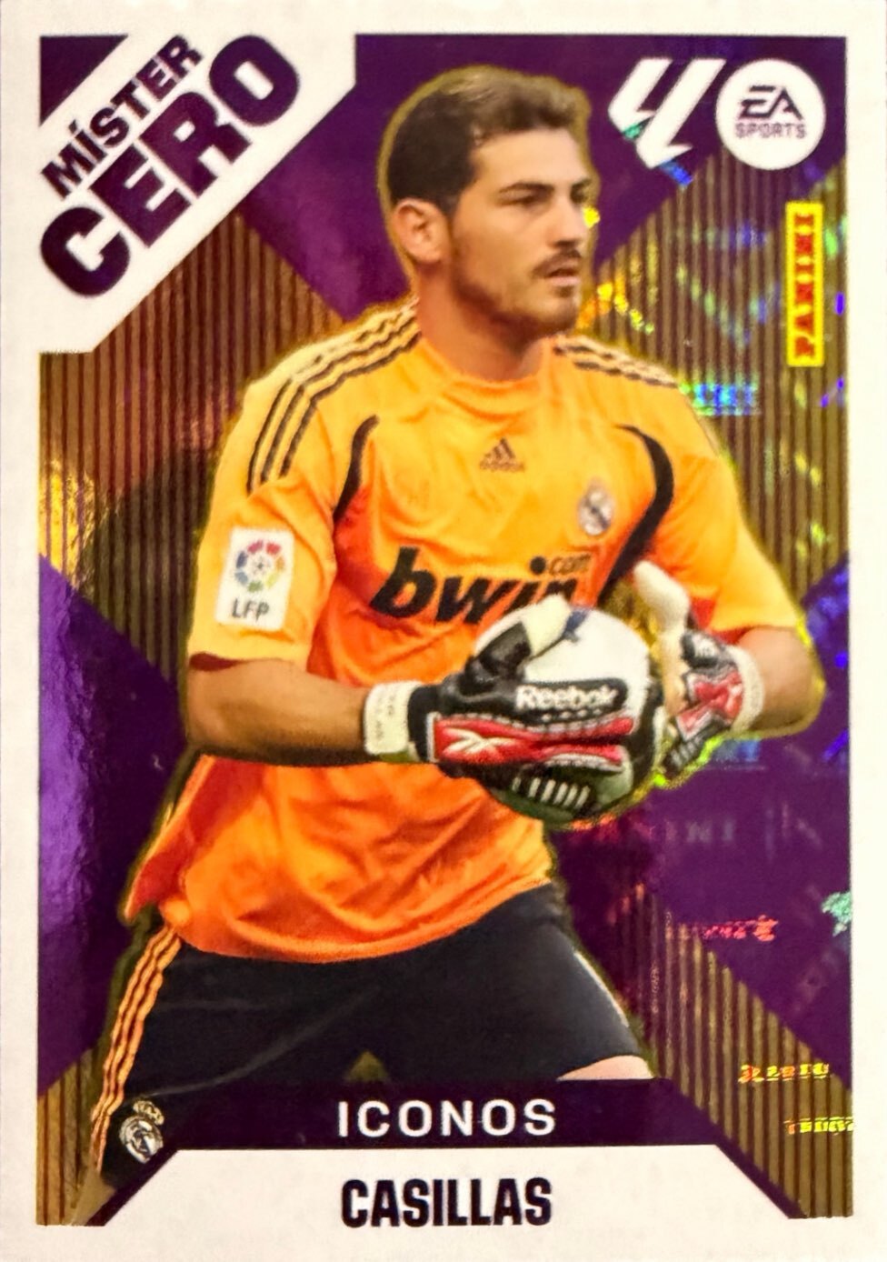 Liga Este 2025-26 Panini - Scegli figurine Villareal a ExtraGold
