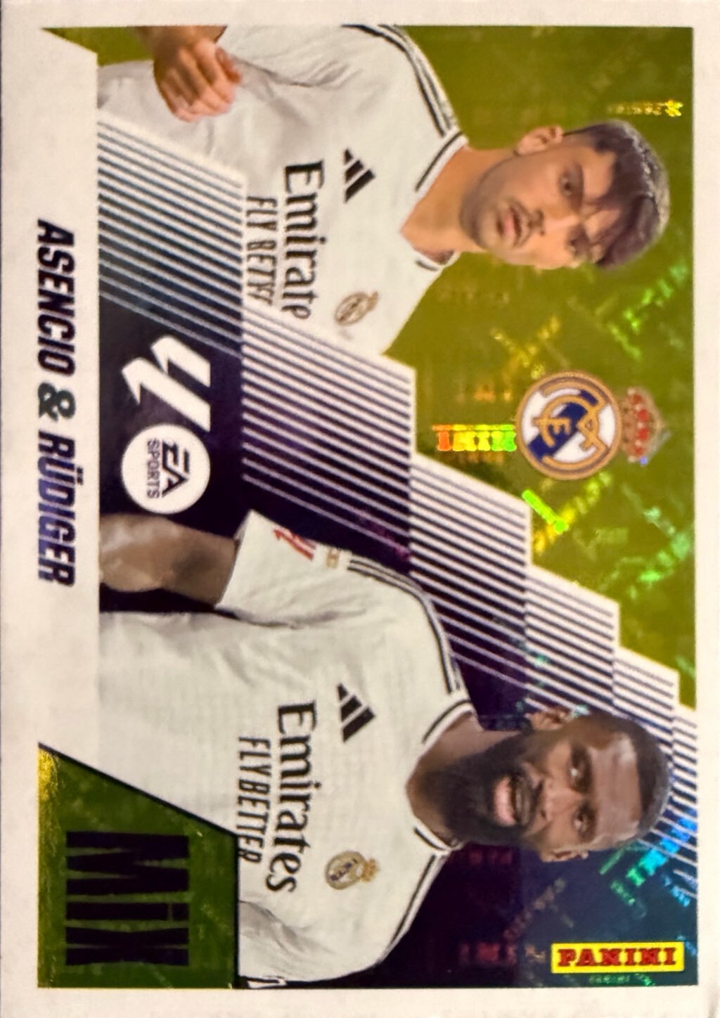Liga Este 2025-26 Panini - Scegli figurine Villareal a ExtraGold