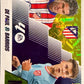 Liga Este 2025-26 Panini - Scegli figurine Villareal a ExtraGold