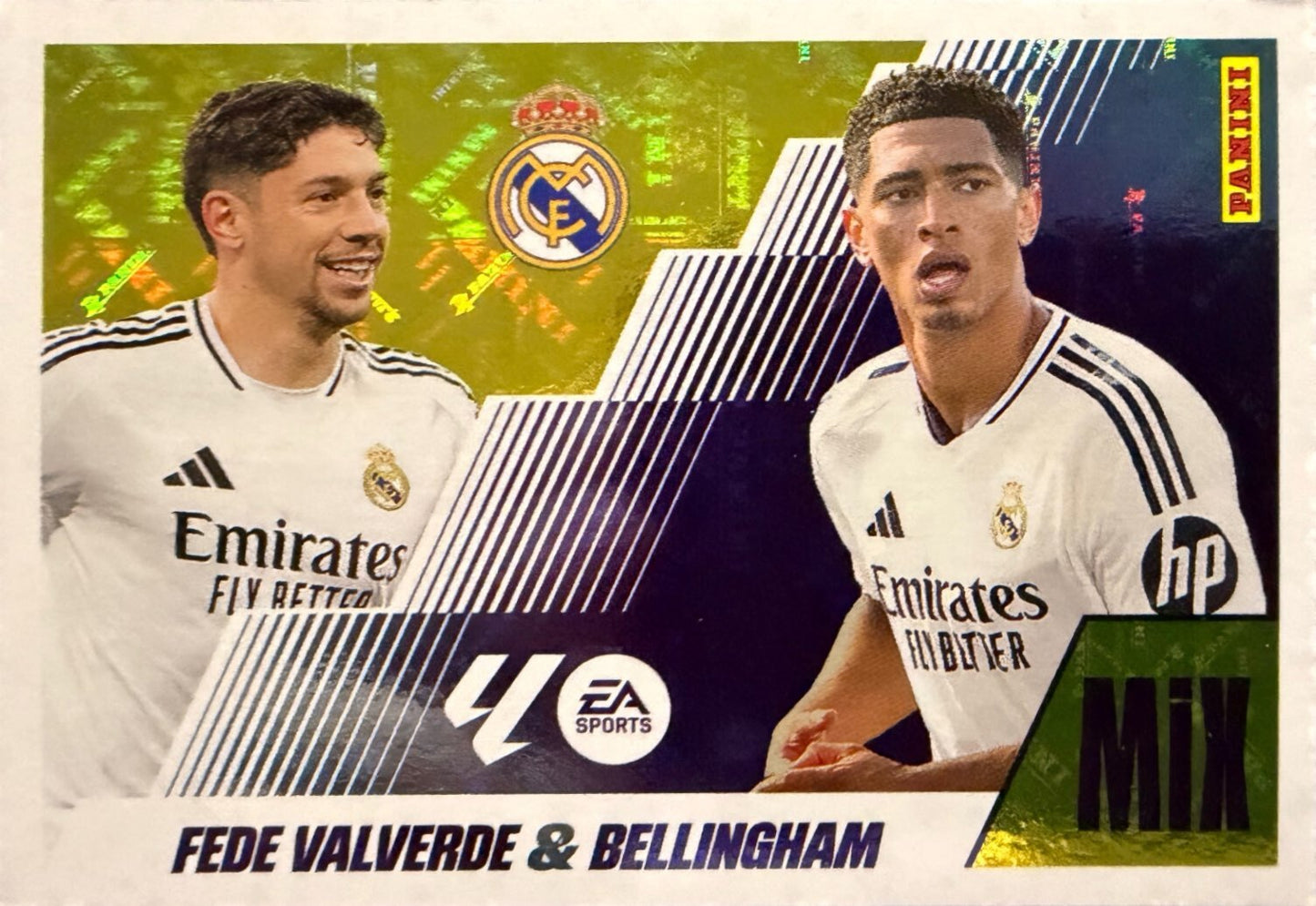 Liga Este 2025-26 Panini - Scegli figurine Villareal a ExtraGold