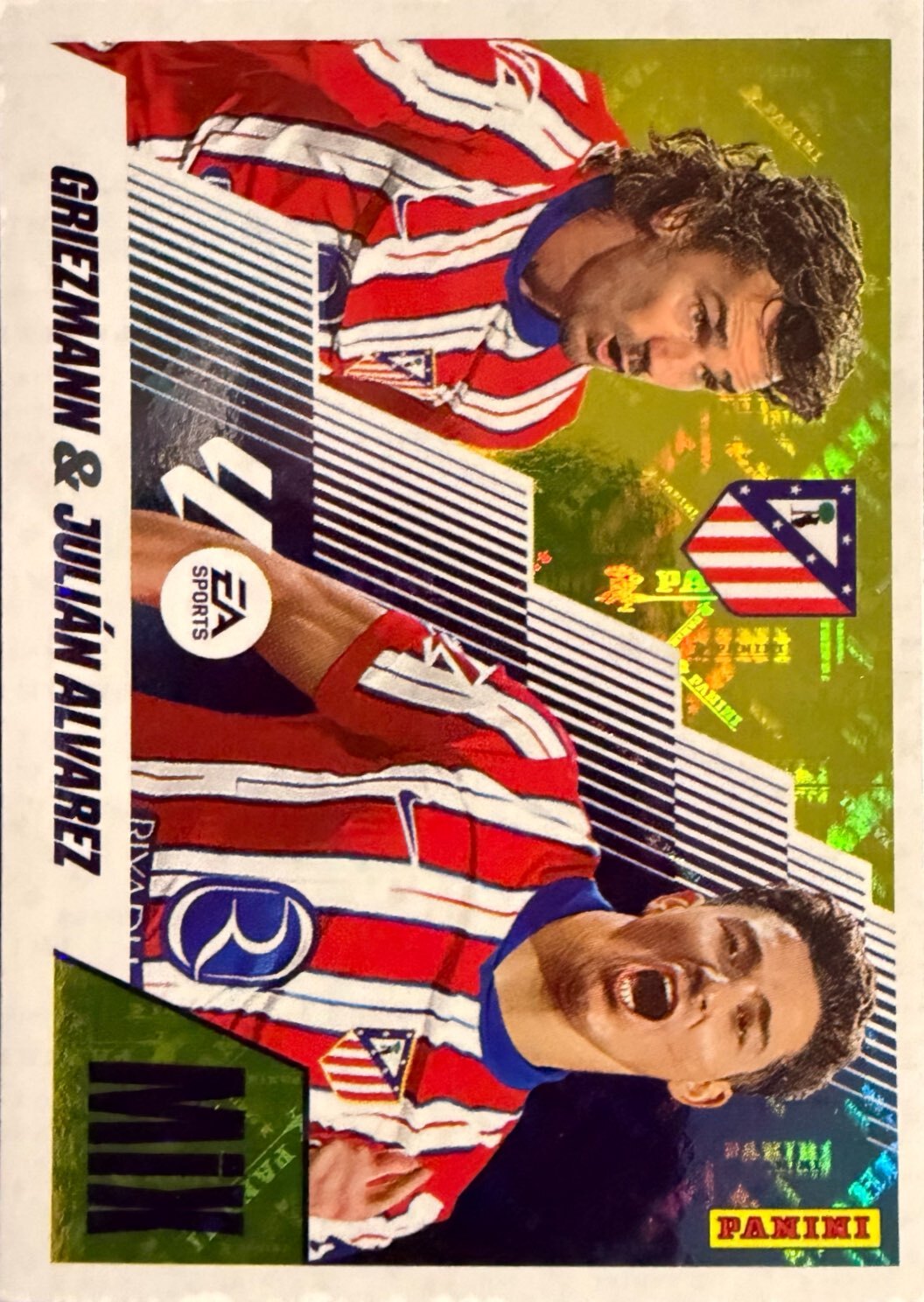 Liga Este 2025-26 Panini - Scegli figurine Villareal a ExtraGold