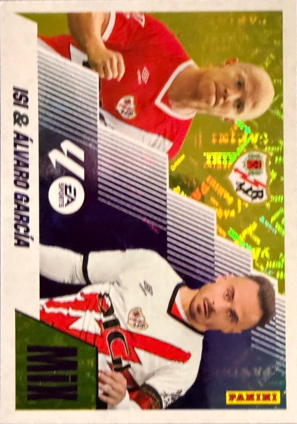 Liga Este 2025-26 Panini - Scegli figurine Villareal a ExtraGold