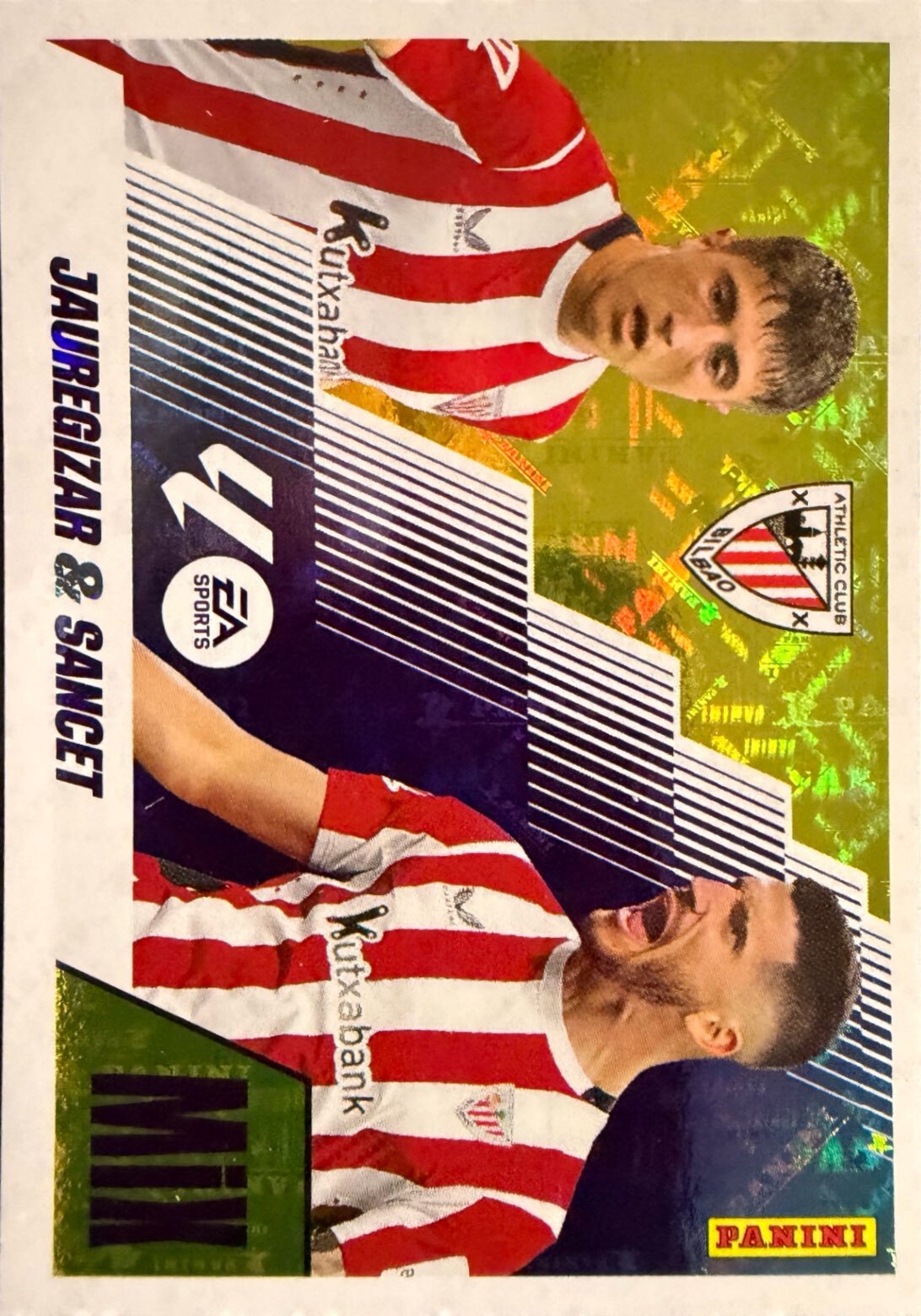 Liga Este 2025-26 Panini - Scegli figurine Villareal a ExtraGold