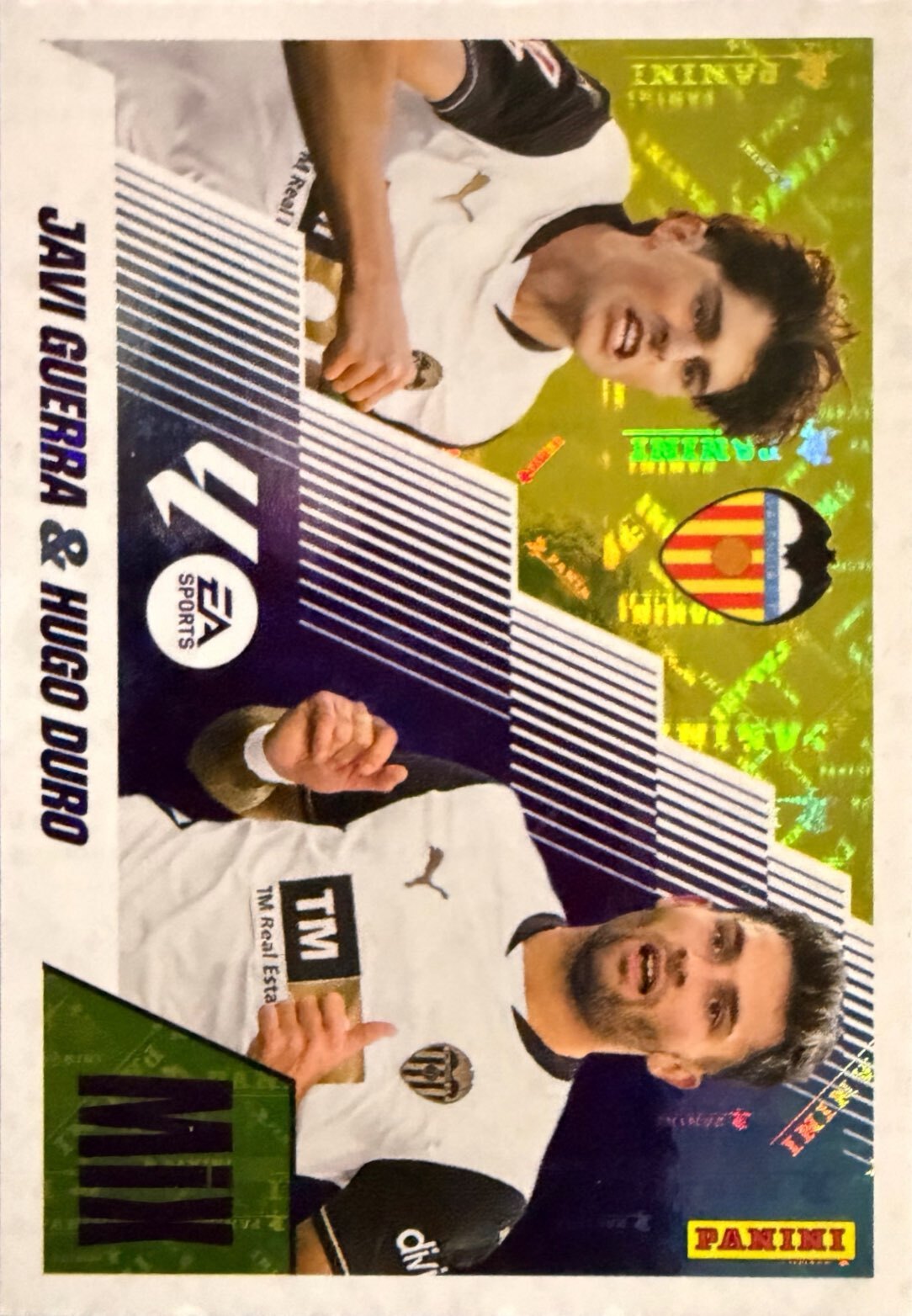 Liga Este 2025-26 Panini - Scegli figurine Villareal a ExtraGold