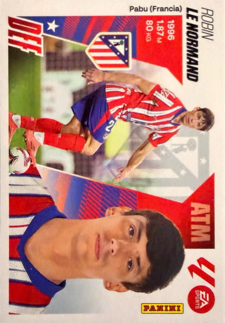 Liga Este 2025-26 Panini - Scegli figurine Deportivo Alaves - Getafe