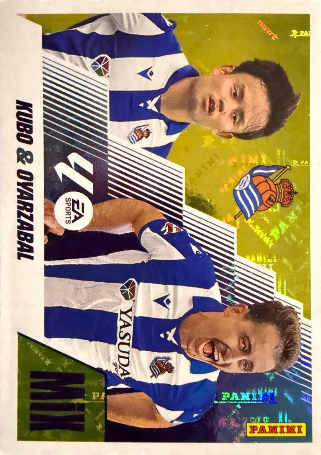 Liga Este 2025-26 Panini - Scegli figurine Villareal a ExtraGold