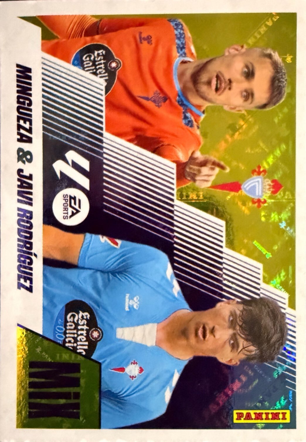 Liga Este 2025-26 Panini - Scegli figurine Villareal a ExtraGold