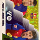Liga Este 2025-26 Panini - Scegli figurine Villareal a ExtraGold