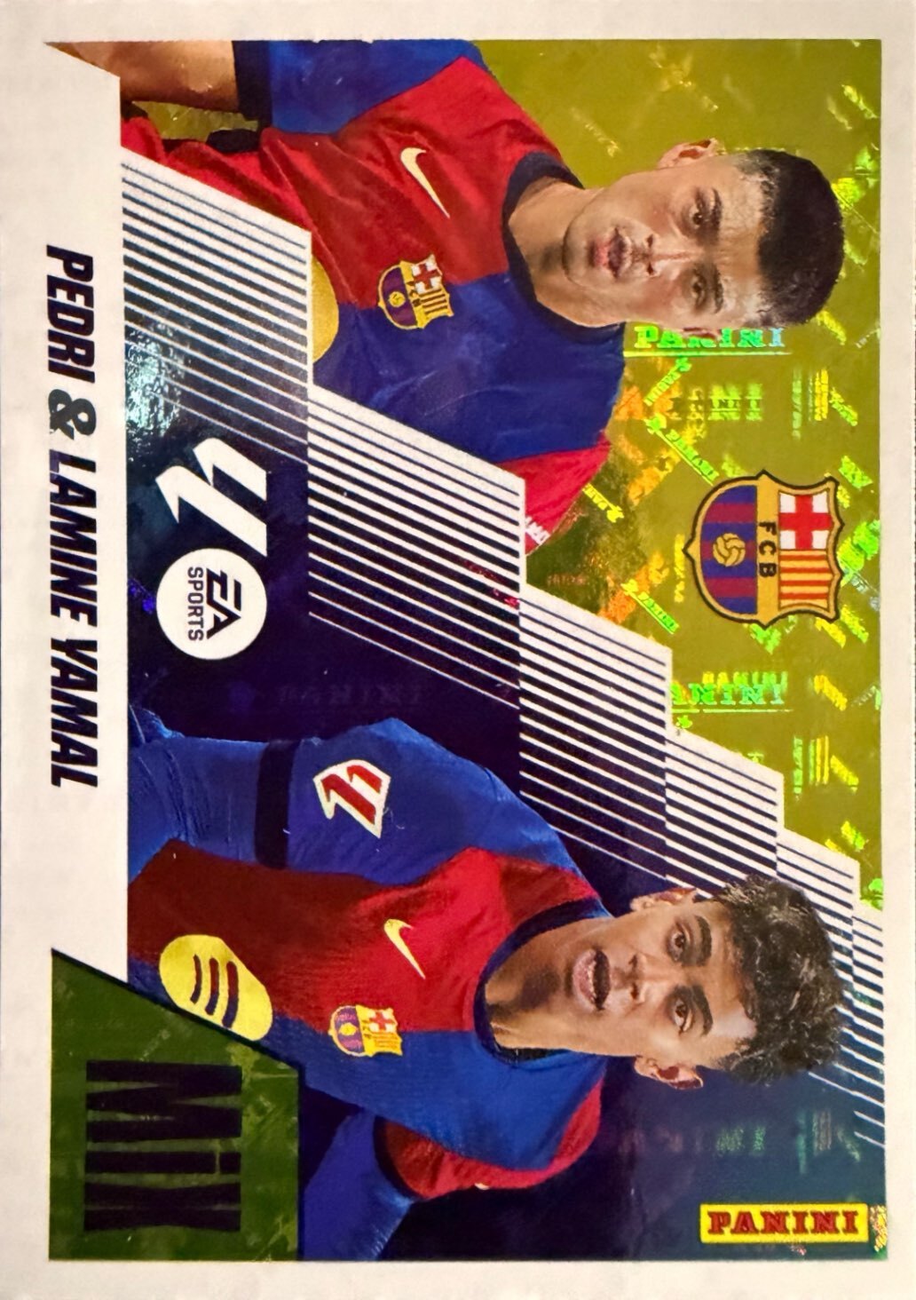 Liga Este 2025-26 Panini - Scegli figurine Villareal a ExtraGold