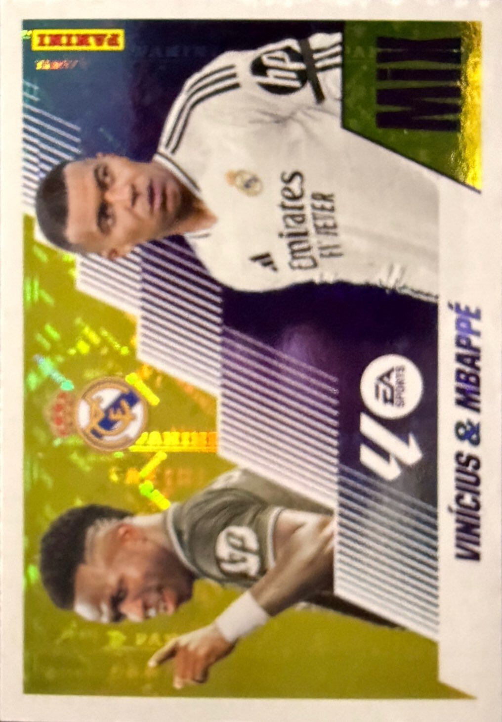 Liga Este 2025-26 Panini - Scegli figurine Villareal a ExtraGold