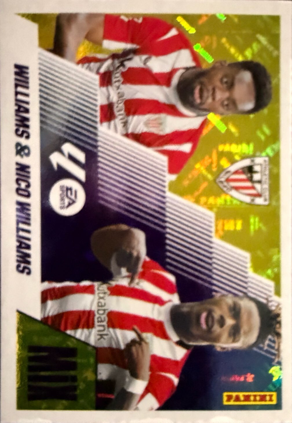 Liga Este 2025-26 Panini - Scegli figurine Villareal a ExtraGold