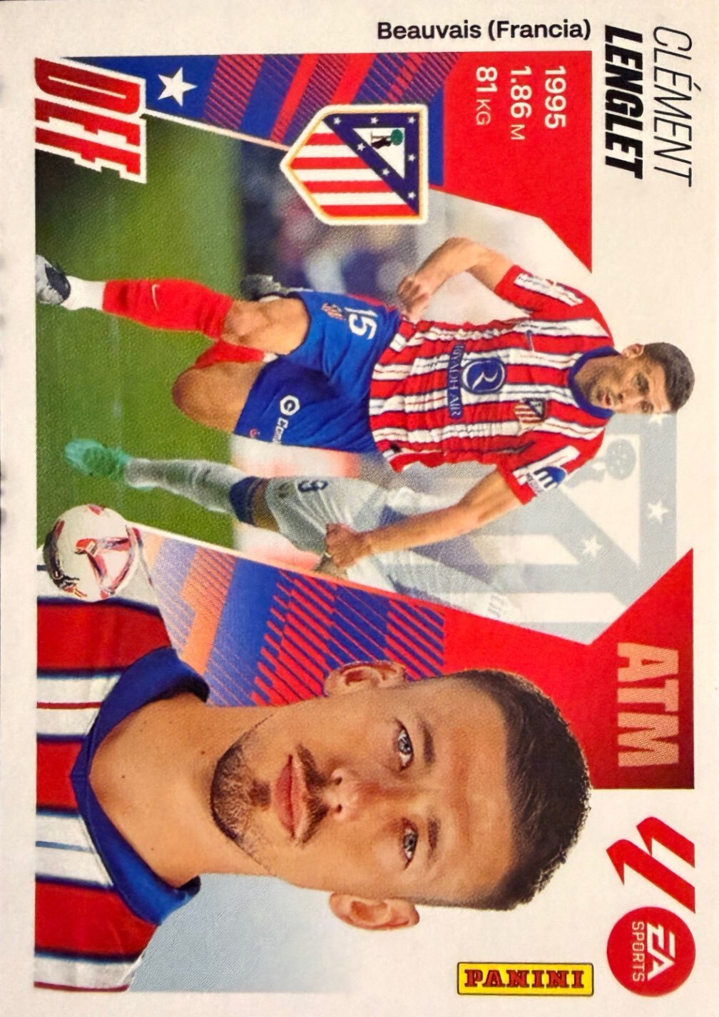 Liga Este 2025-26 Panini - Scegli figurine Deportivo Alaves - Getafe