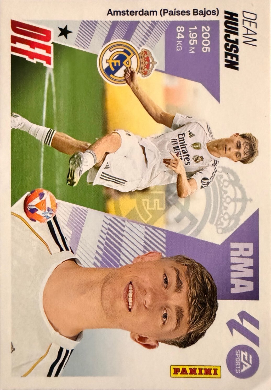 Liga Este 2025-26 Panini - Scegli figurine Villareal a ExtraGold