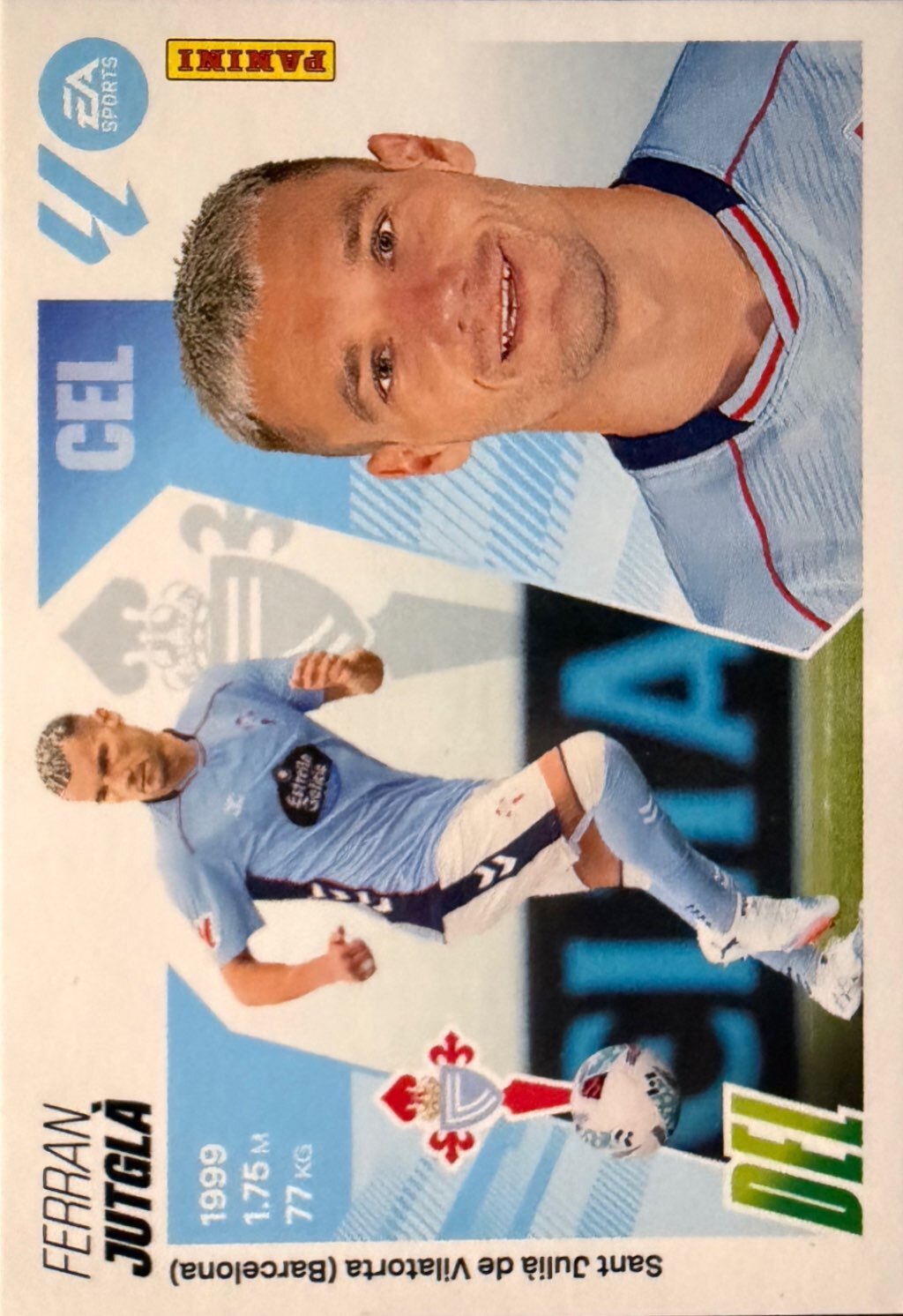 Liga Este 2025-26 Panini - Scegli figurine Villareal a ExtraGold