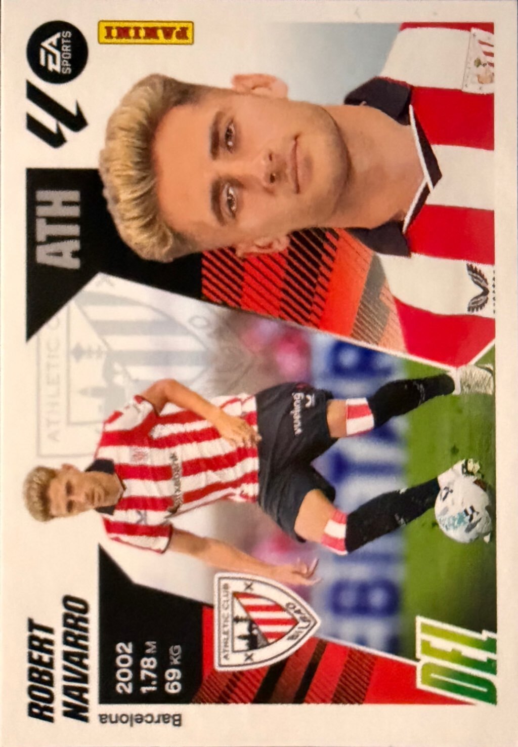 Liga Este 2025-26 Panini - Scegli figurine Villareal a ExtraGold
